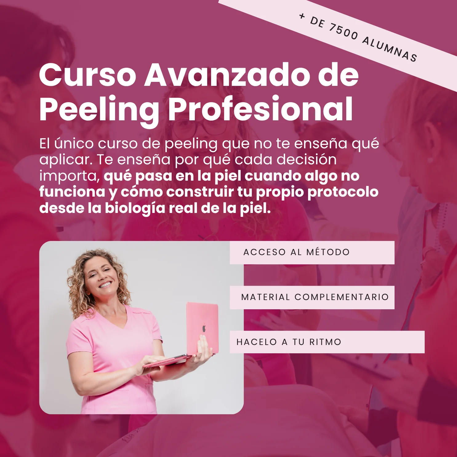 peeling profesional