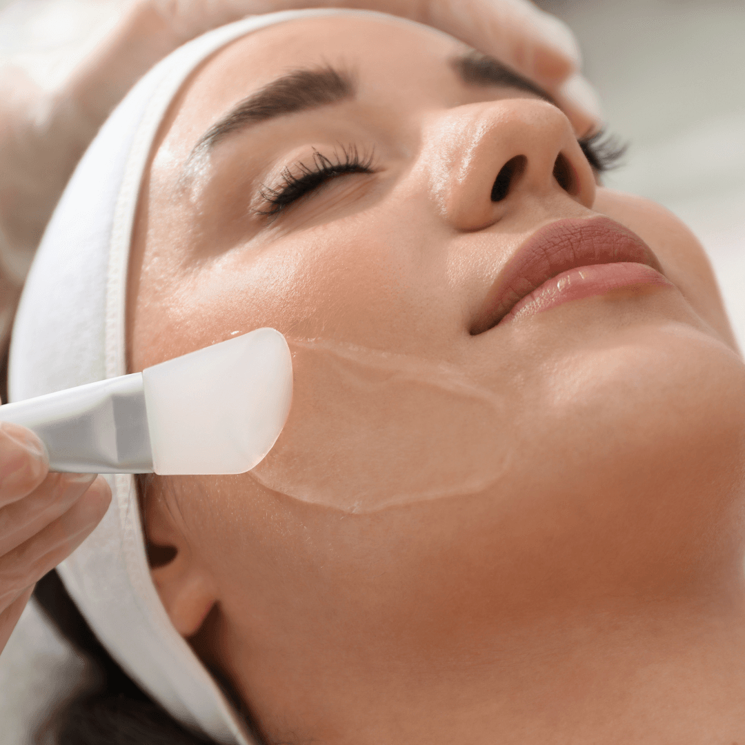 Peeling profesional - descamativo - curso taller