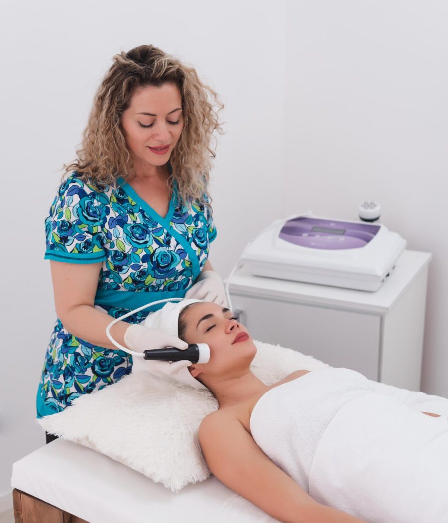 RADIOFRECUENCIA ACADEMIA Y ESTETICA